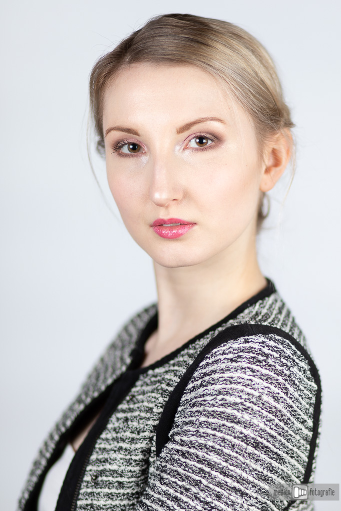 Studioarbeit Portrait